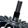 Bobina Magnética com Eixo - 619462-7 - Makita