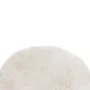 Boina de Lã Natural para Polimento com Corda Ajustável - Bosch