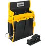 Bolsa em Lona para Ferramentas Eletricista BL 006 - Vonder