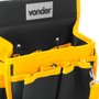 Bolsa em Lona para Ferramentas Eletricista BL 006 - Vonder