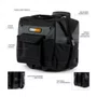 Bolsa para Ferramentas com Rodas 14" - Toughbuilt
