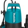 Bomba D' Água Elétrica Submersível 300W 220V - Makita