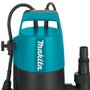 Bomba D' Água Elétrica Submersível 400W 220V - Makita Bomba D' Água Elétrica Submersível 400W 220V - Makita