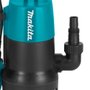Bomba D' Água Elétrica Submersível 400W 220V - Makita Bomba D' Água Elétrica Submersível 400W 220V - Makita