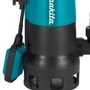 Bomba D' Água Elétrica Submersível 400W 220V - Makita Bomba D' Água Elétrica Submersível 400W 220V - Makita