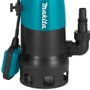 Bomba D' Água Elétrica Submersível 400W 220V - Makita Bomba D' Água Elétrica Submersível 400W 220V - Makita