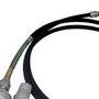 Bomba Submersível de Mangote 3PL LBS-300 - Lynus