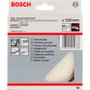 Boné de Pele 130mm 5" para PEX125/115/12 GEX125 - Bosch