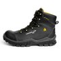 Bota Brasilia SBP SCR Preto N° 42 - Delta Plus