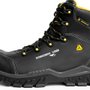 Bota Brasilia SBP SCR Preto N° 42 - Delta Plus