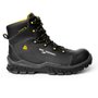 Bota Brasilia SBP SCR Preto N° 42 - Delta Plus