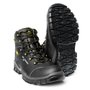 Bota Brasilia SBP SCR Preto N° 42 - Delta Plus