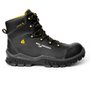 Bota Brasilia SIP Preto N° 41 - Delta Plus