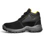 Bota Londrina OB SRA Preto N° 38 - Delta Plus