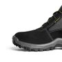 Bota Londrina OB SRA Preto N° 38 - Delta Plus