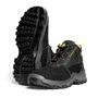 Bota Londrina OB SRA Preto N° 38 - Delta Plus