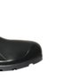 Bota PVC Preta com Forro sem Bico N° 41 Ref.204 - 002248 - Cartom