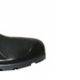 Bota PVC Preta com Forro sem Bico N° 42 Ref.204 - 002249 - Cartom
