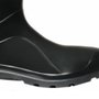 Bota PVC Preta com Forro sem Bico N° 42 Ref.204 - 002249 - Cartom