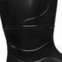 Bota PVC Preta com Forro sem Bico N° 42 Ref.204 - 002249 - Cartom