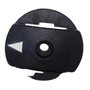 Botão Seletor - 5140147-46 - Black & Decker
