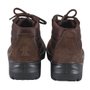 Botina Amarrar 3G Nobuck Café S/B BI N.40 TP094 - Kadesh