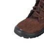 Botina Amarrar 3G Nobuck Café S/B BI N.40 TP094 - Kadesh