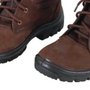 Botina Amarrar 3G Nobuck Café S/B BI N.40 TP094 - Kadesh