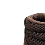 Botina Amarrar 3G Nobuck Café S/B BI Nº 41 TP094 004201 - Kadesh
