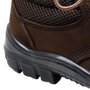 Botina Amarrar 3G Nobuck Café S/B BI Nº 41 TP094 004201 - Kadesh