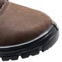 Botina Amarrar 3G Nobuck Café S/B BI Nº 41 TP094 004201 - Kadesh