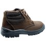 Botina Amarrar 3G Nobuck Café S/B BI Nº 41 TP094 004201 - Kadesh