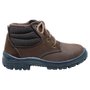 Botina Amarrar 3G Nobuck Café S/B BI Nº 41 TP094 004201 - Kadesh