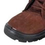 Botina Amarrar 3G Nobuck Café S/B BI Nº 42 TP094 -  004202 - Imbiseg