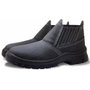 Botina Com Elástico Sem Bico N° 35 - 0591500018 - Cartom