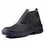 Botina Com Elástico Sem Bico N° 35 - 0591500018 - Cartom