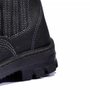 Botina Com Elástico Sem Bico N° 35 - 0591500018 - Cartom