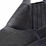Botina Com Elástico Sem Bico N° 35 - 0591500018 - Cartom