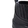 Botina Elástico Bidensidade Com Bico N°38 - 001852 - Combat