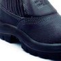 Botina Elástico Bidensidade Com Bico N°40 - 001854 - Combat