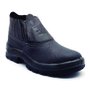 Botina Elástico Bidensidade Com Bico N°40 - 001854 - Combat