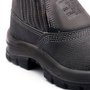 Botina Elástico Bidensidade Com Bico N°41 - 001855 - Combat