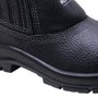 Botina Elástico Bidensidade Com Bico N°42 - 001856 - Combat