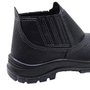 Botina Elástico Bidensidade Com Bico N°42 - 001856 - Combat