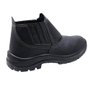 Botina Elástico Bidensidade Com Bico N°44 - 001858 - Combat