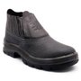 Botina Elástico Bidensidade Com Bico N°45 - 001859 - Combat