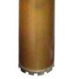 Broca Copo Diamantado CF-3 0 14x120mm Sint. - Merax