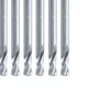 Broca de Ponta Dupla HSS-G 2mm para Metal com 10 peças - Makita