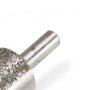 Broca Diamantada Descontinuada AD664 9050Pro De 25mm - Dremel