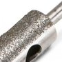 Broca Diamantada Descontinuada AD664 9050Pro De 25mm - Dremel